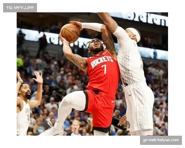 独行侠凭借内线优势战胜火箭 浓眉复出后攻防作用显著